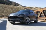 Lamborghini Urus Matte Black on Forgiato Wheels (Inferno-ECX) 2018 года